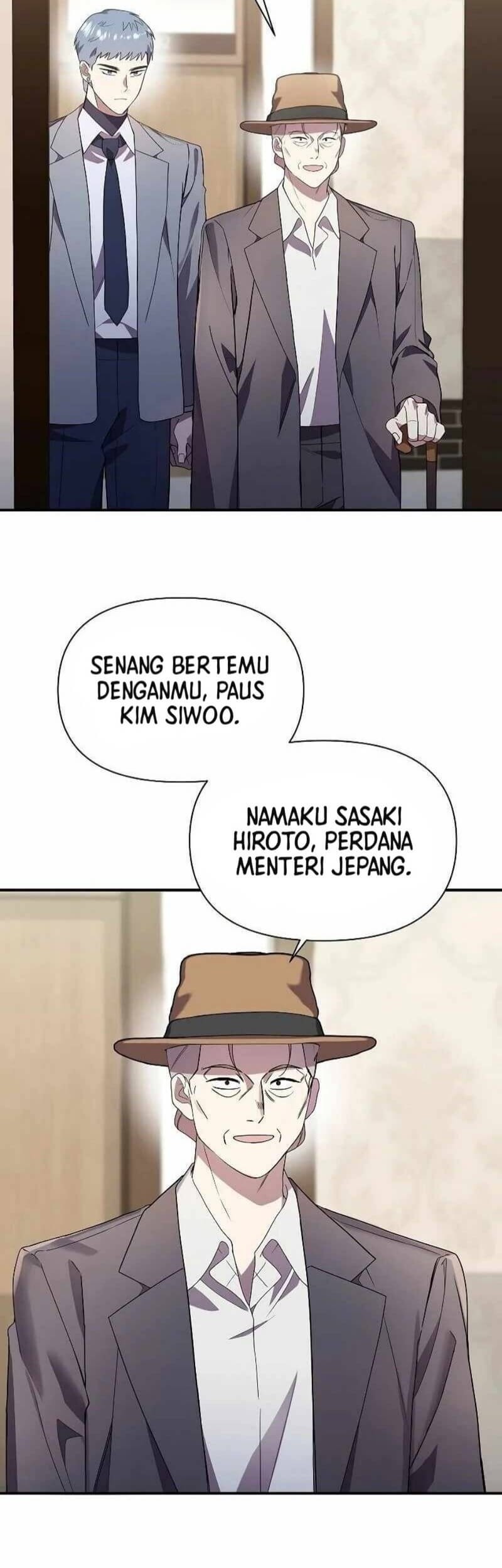 Somebody Stop the Pope Bab 40 halaman 3