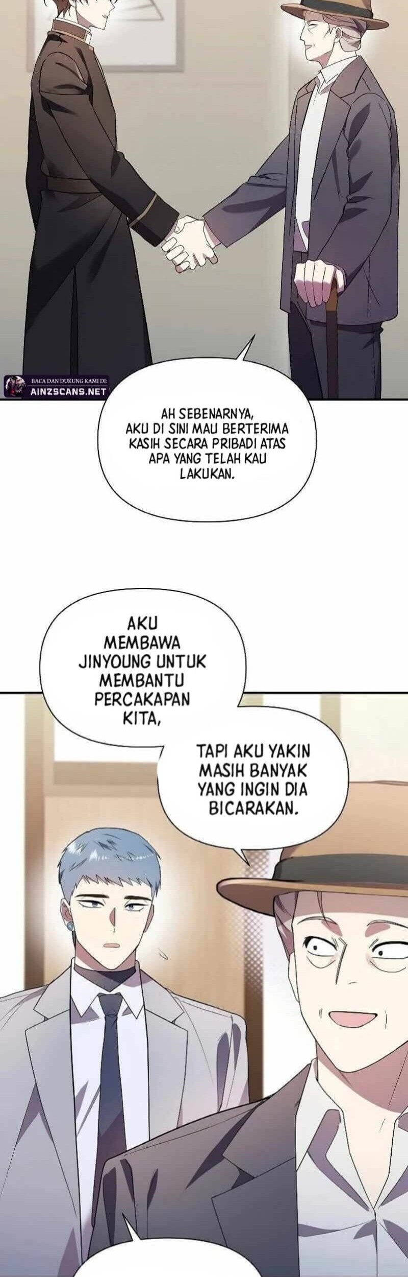 Somebody Stop the Pope Bab 40 halaman 6