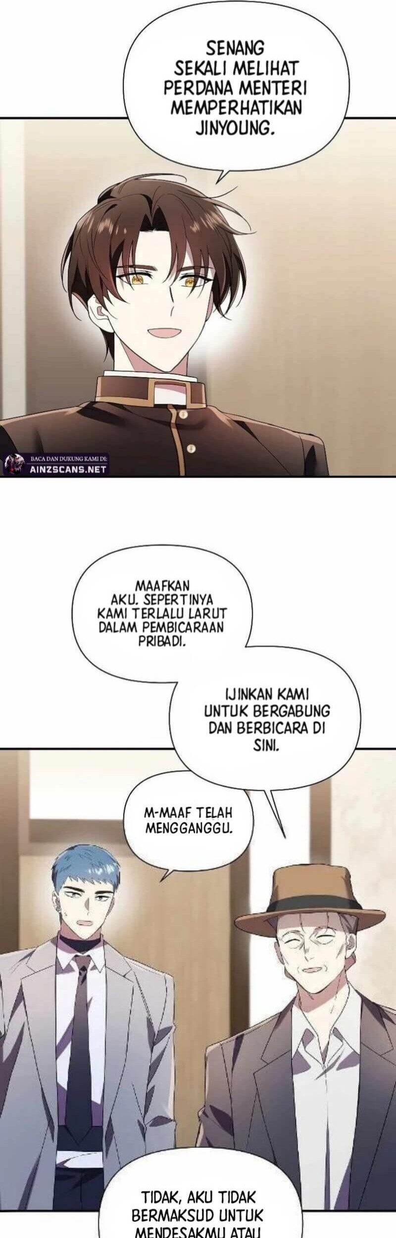 Somebody Stop the Pope Bab 40 halaman 9