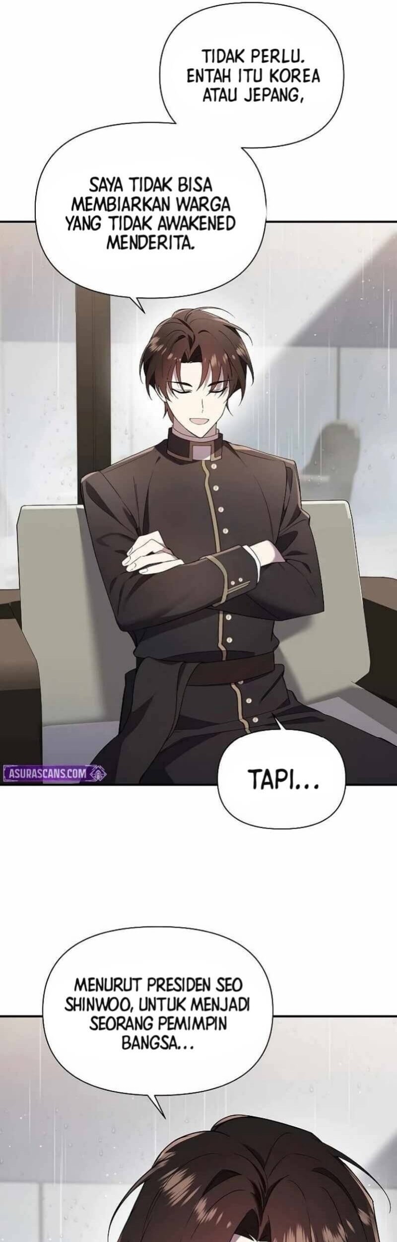 Somebody Stop the Pope Bab 40 halaman 13