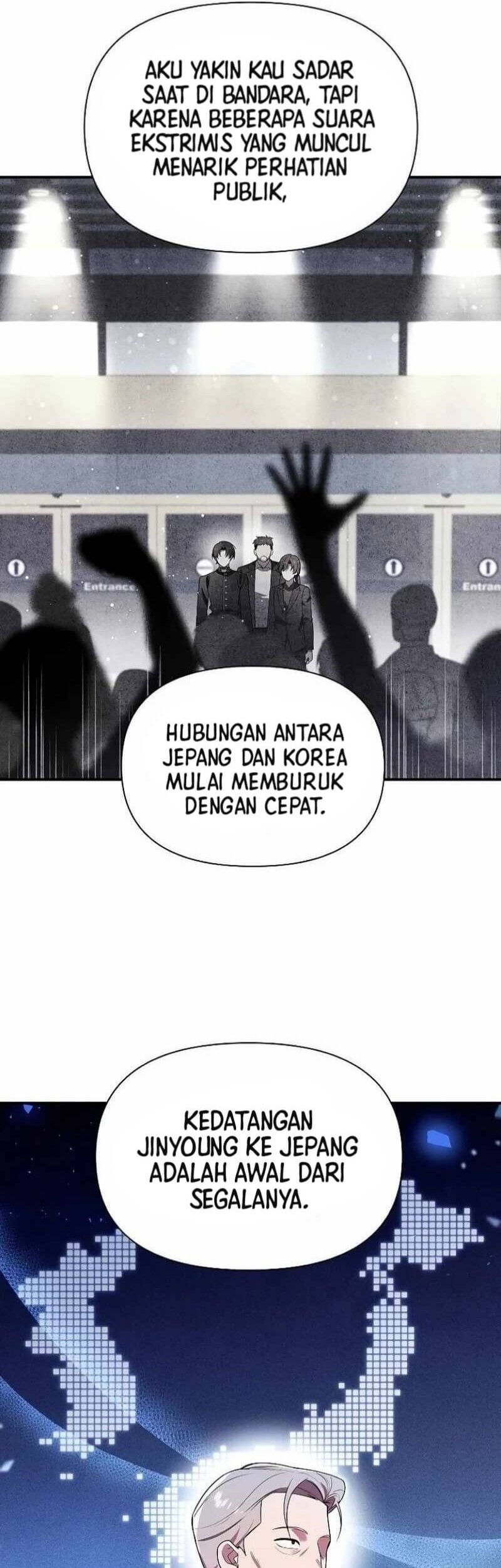 Somebody Stop the Pope Bab 40 halaman 17