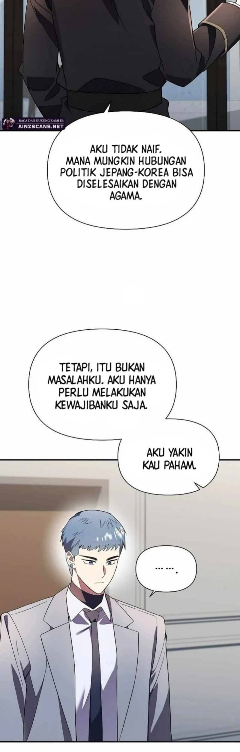 Somebody Stop the Pope Bab 40 halaman 27