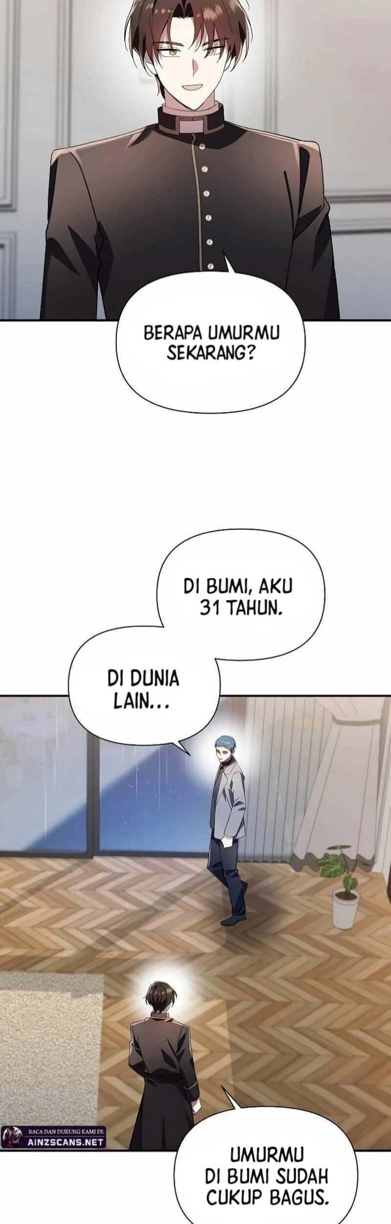 Somebody Stop the Pope Bab 40 halaman 42