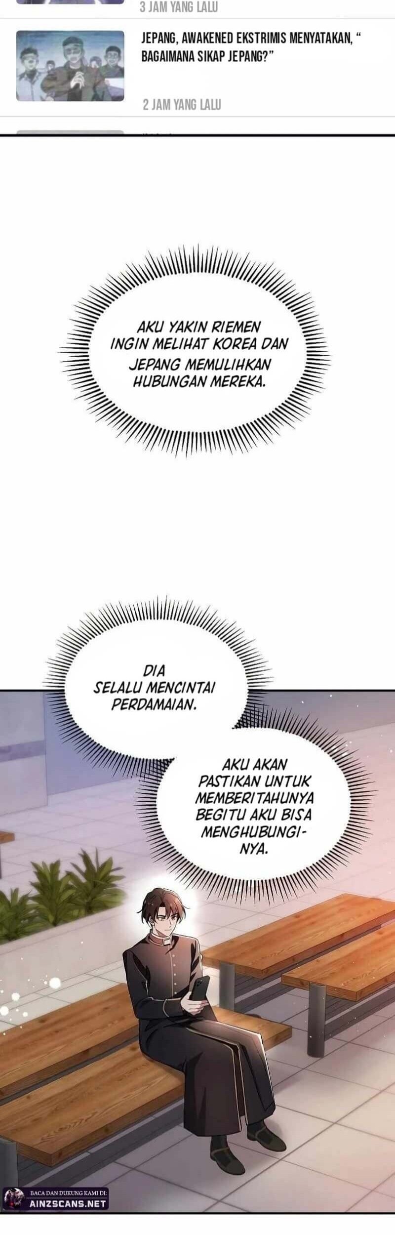Somebody Stop the Pope Bab 40 halaman 46