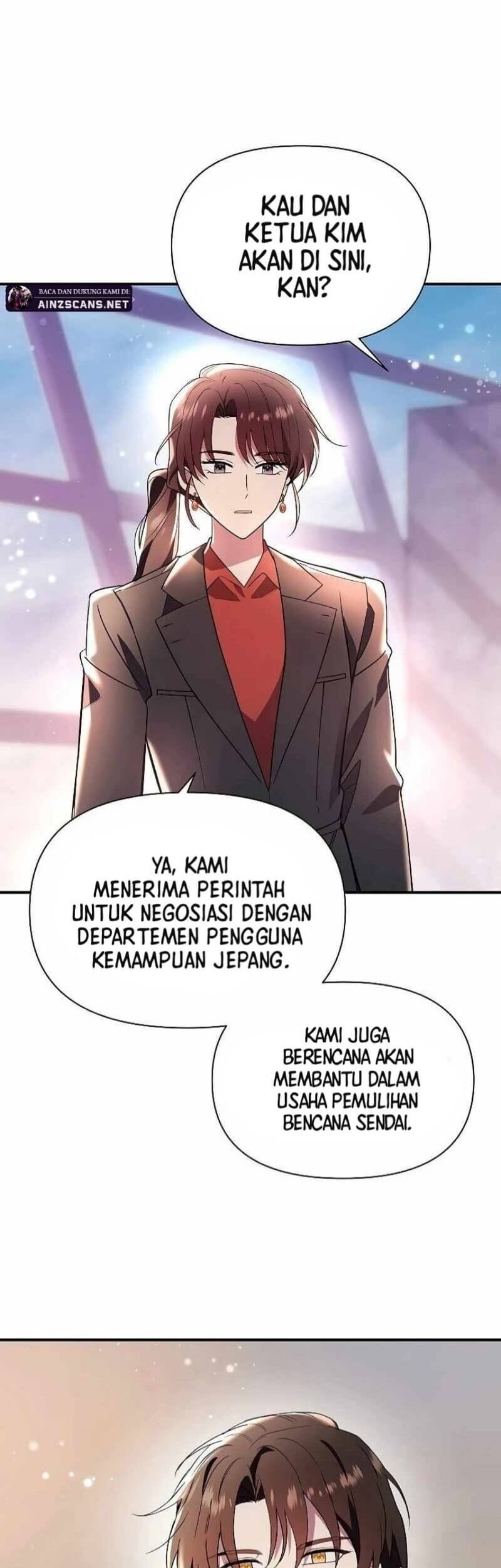 Somebody Stop the Pope Bab 40 halaman 49