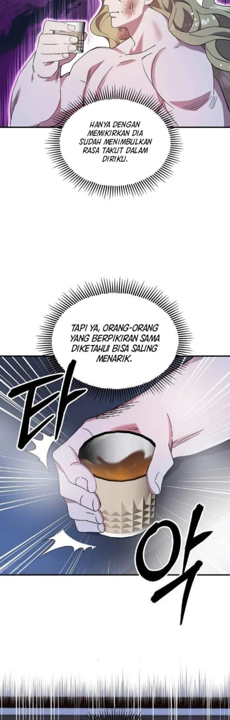 Somebody Stop the Pope Bab 41 halaman 12