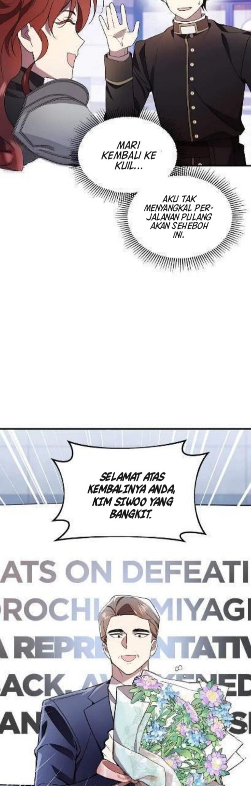 Somebody Stop the Pope Bab 41 halaman 22