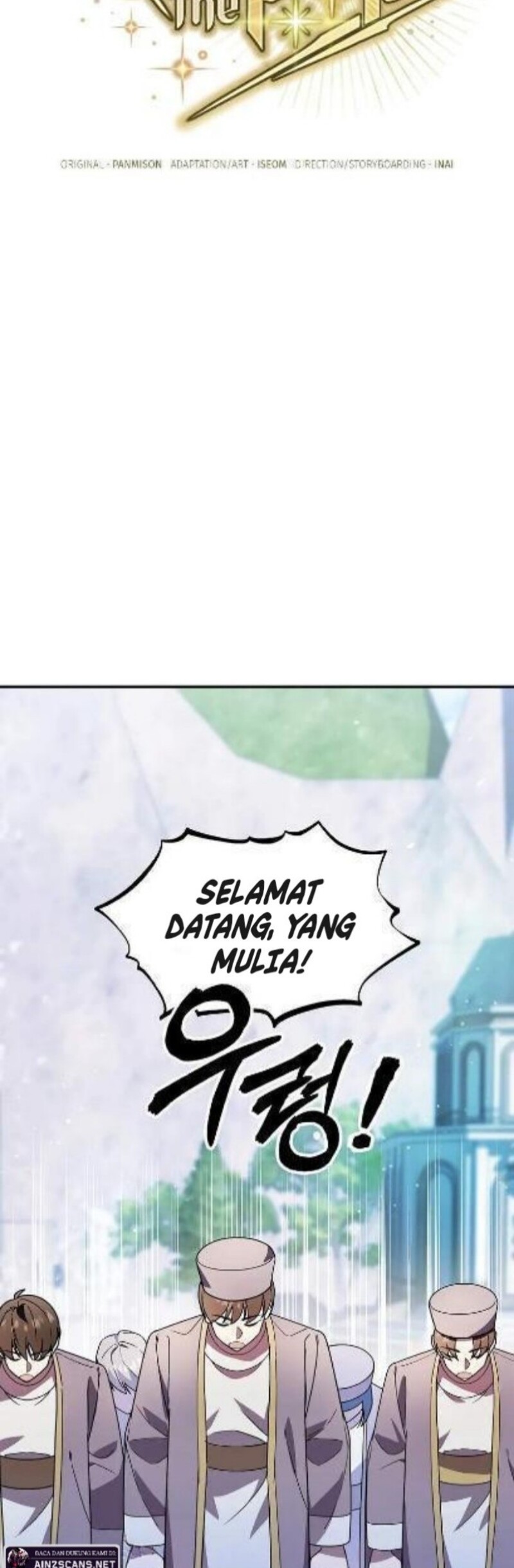Somebody Stop the Pope Bab 41 halaman 32