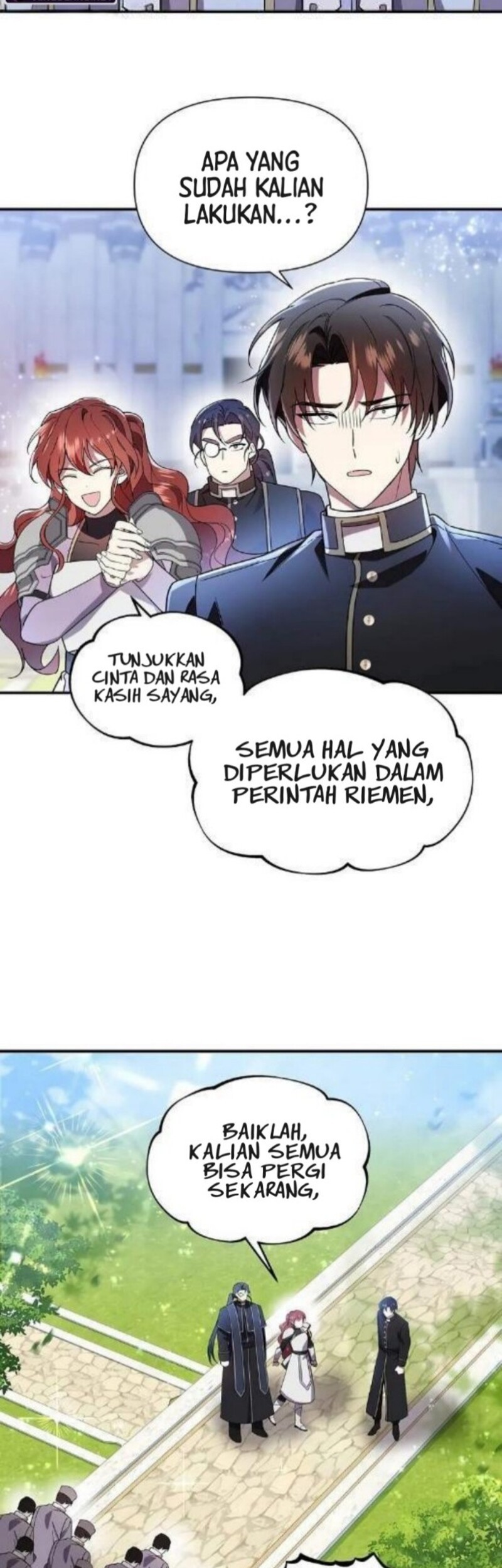 Somebody Stop the Pope Bab 41 halaman 33