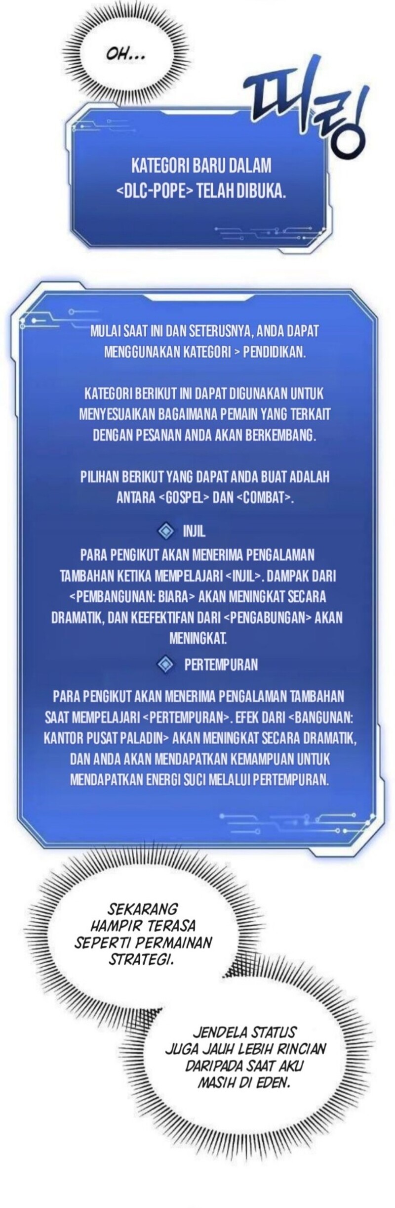 Somebody Stop the Pope Bab 41 halaman 38