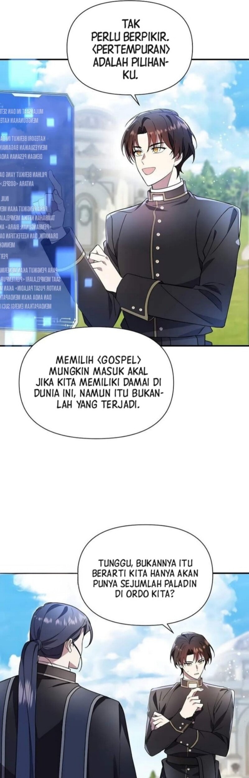 Somebody Stop the Pope Bab 41 halaman 39