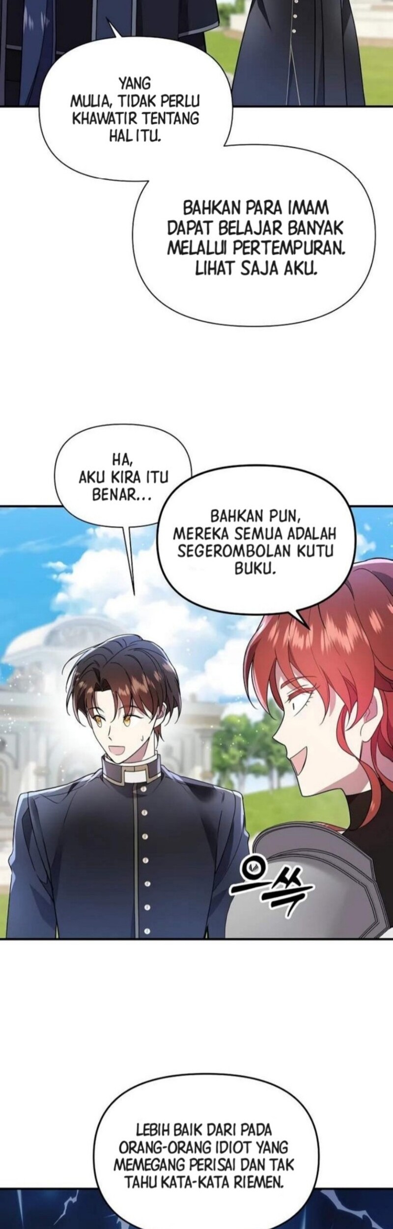 Somebody Stop the Pope Bab 41 halaman 40
