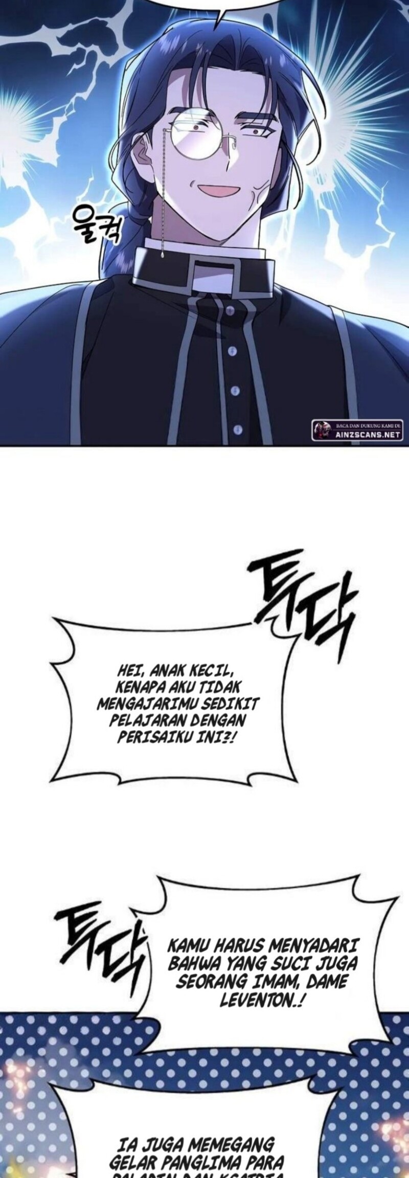 Somebody Stop the Pope Bab 41 halaman 41