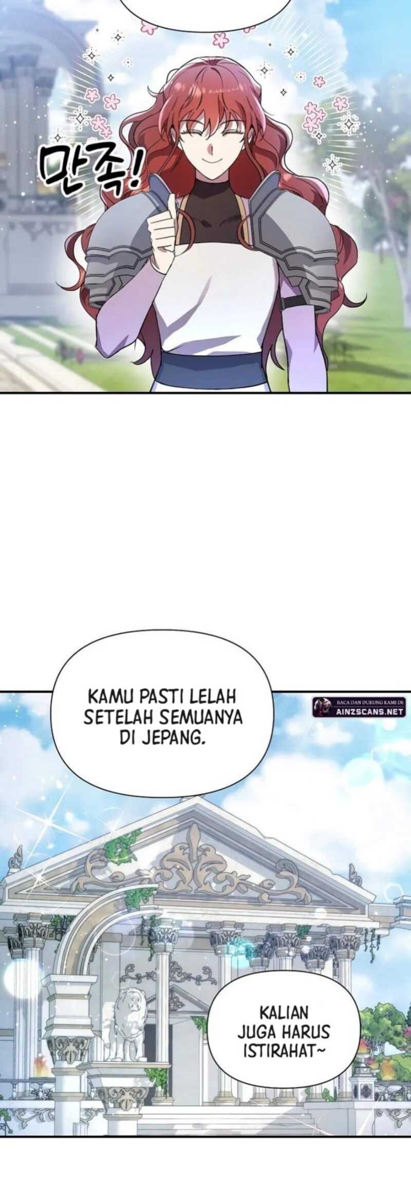 Somebody Stop the Pope Bab 41 halaman 47