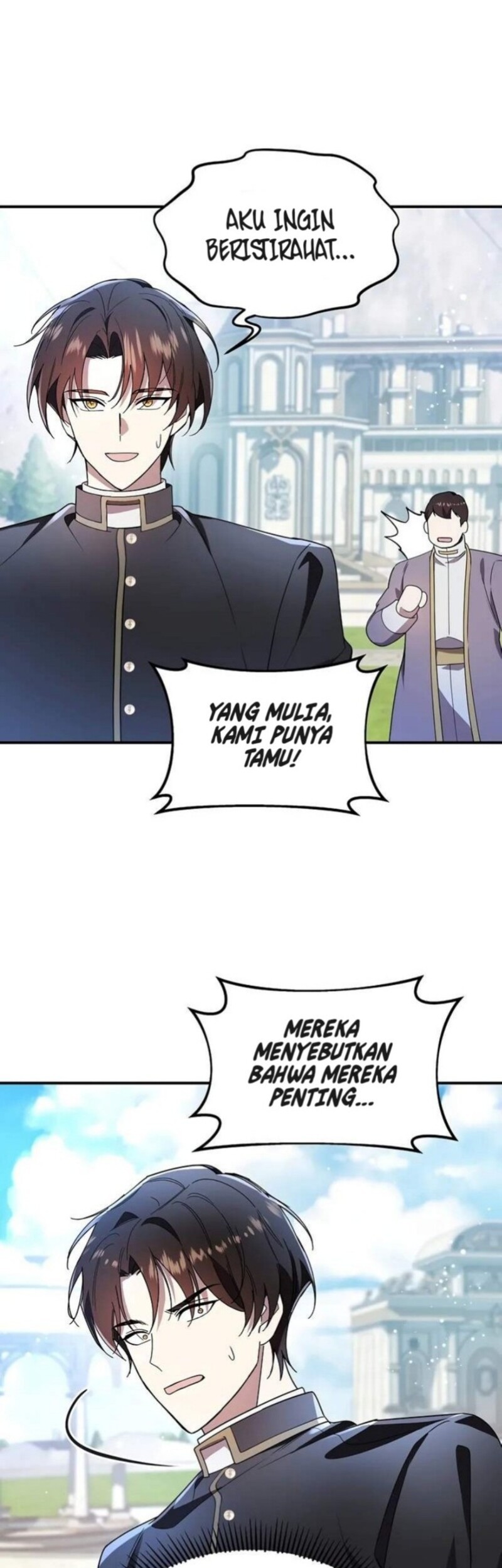 Somebody Stop the Pope Bab 41 halaman 48