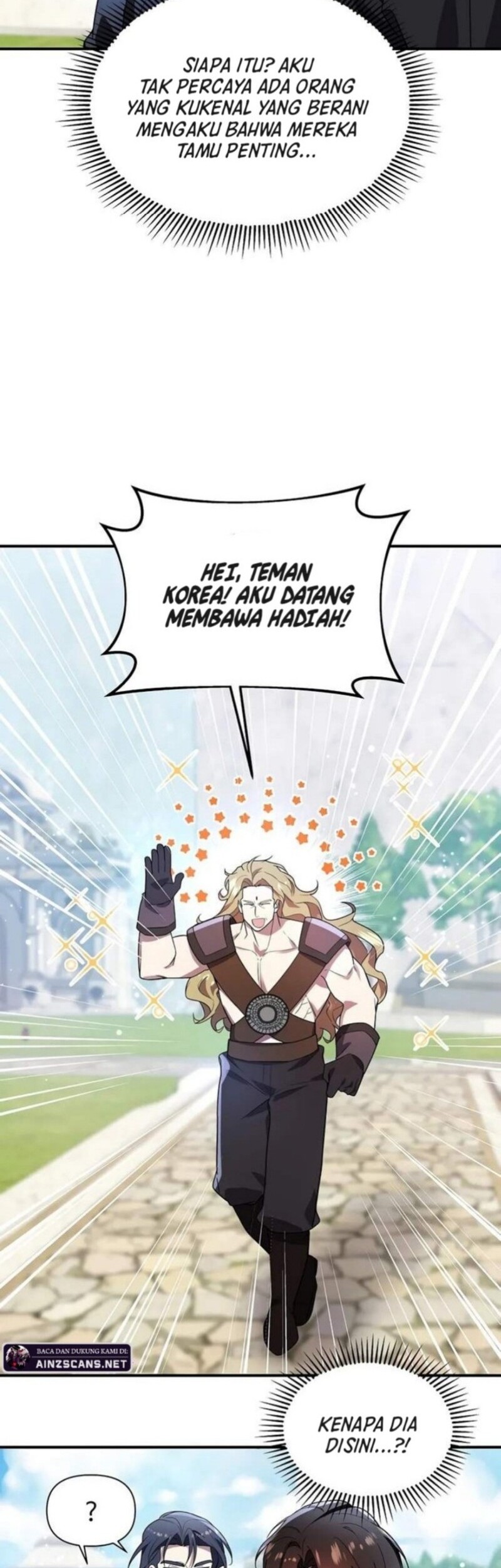 Somebody Stop the Pope Bab 41 halaman 49