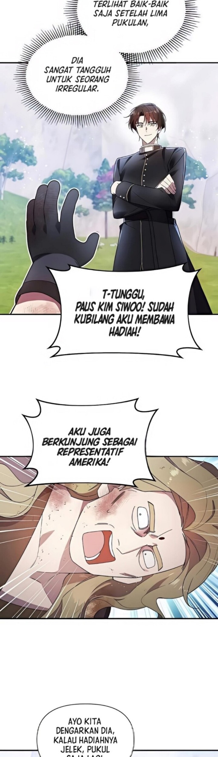 Somebody Stop the Pope Bab 42 halaman 10