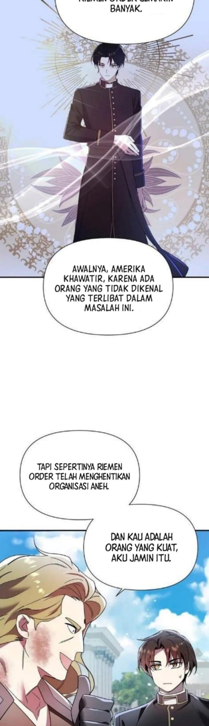 Somebody Stop the Pope Bab 42 halaman 21