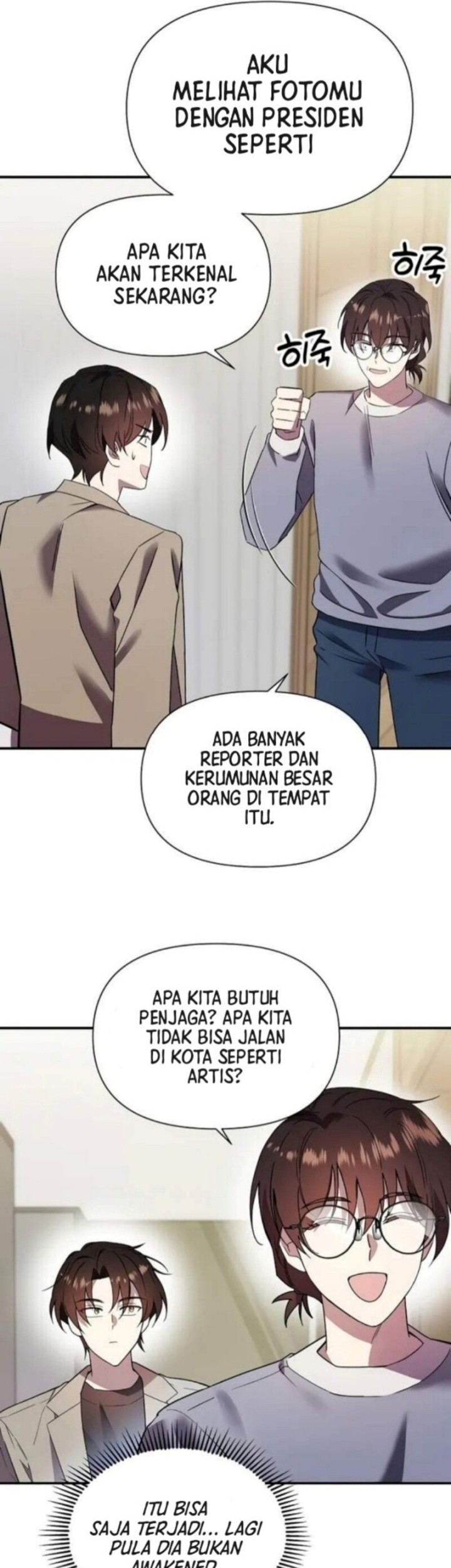 Somebody Stop the Pope Bab 42 halaman 39