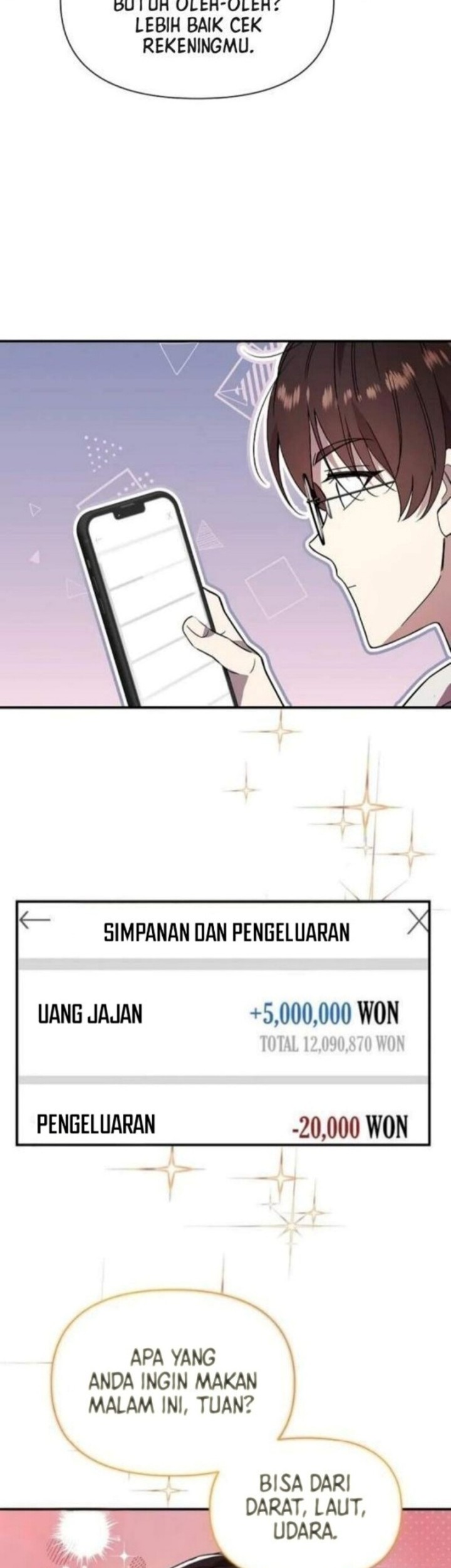 Somebody Stop the Pope Bab 42 halaman 43