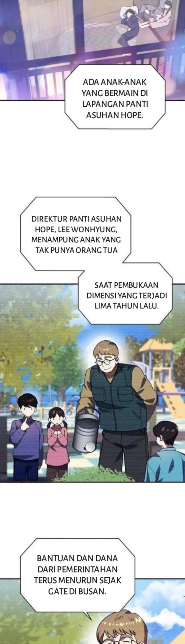 Somebody Stop the Pope Bab 42 halaman 48