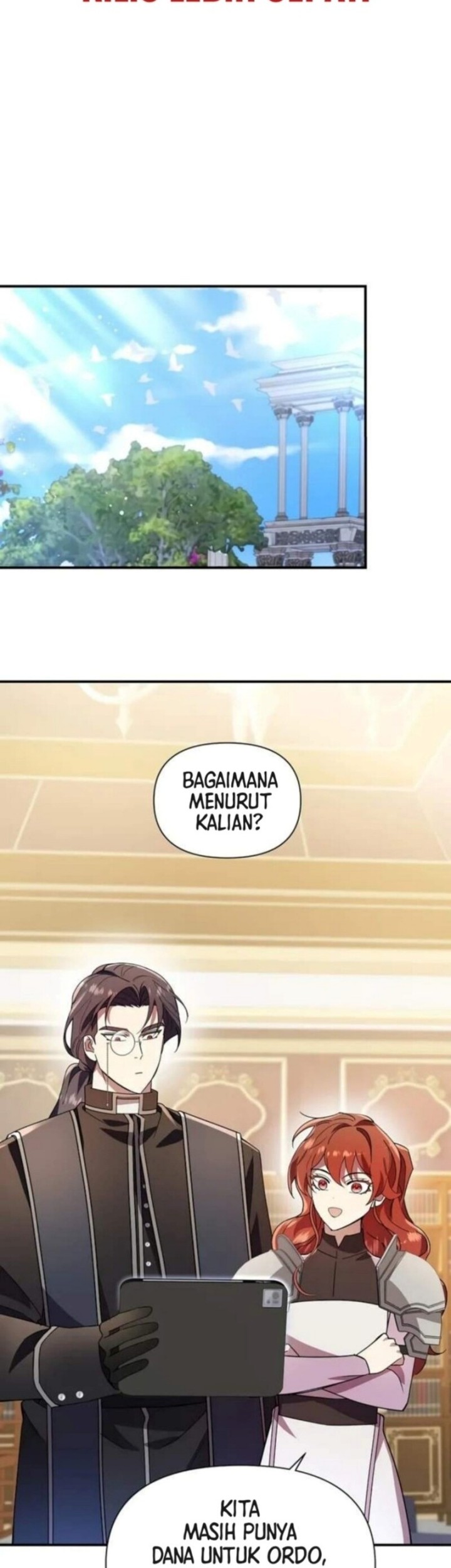 Somebody Stop the Pope Bab 42 halaman 55