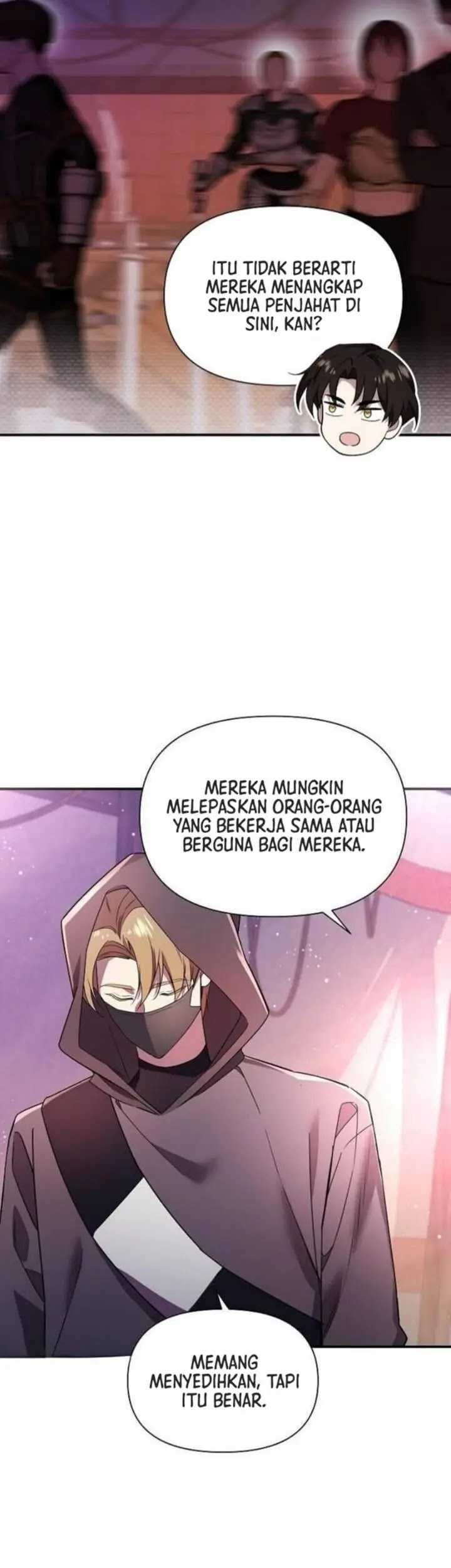 Somebody Stop the Pope Bab 43 halaman 12