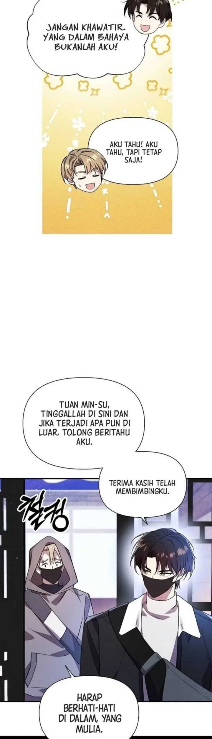 Somebody Stop the Pope Bab 43 halaman 19