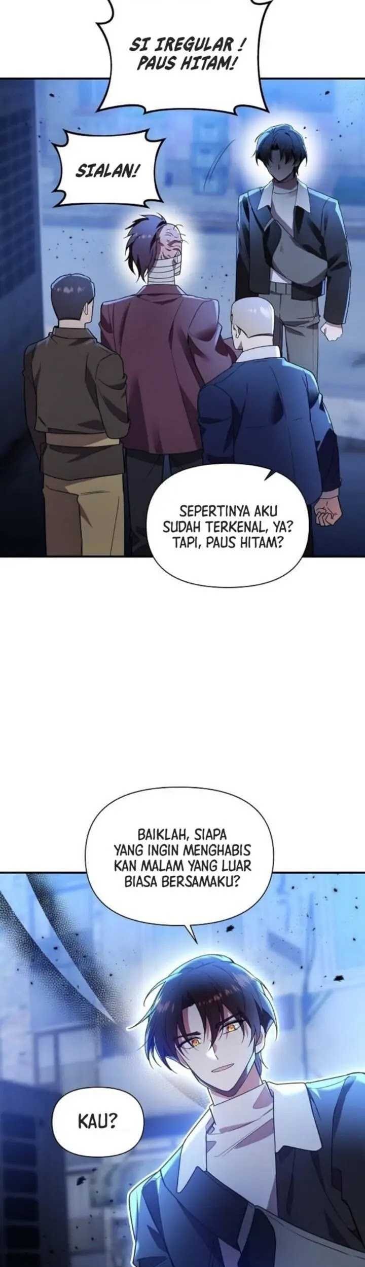 Somebody Stop the Pope Bab 43 halaman 30