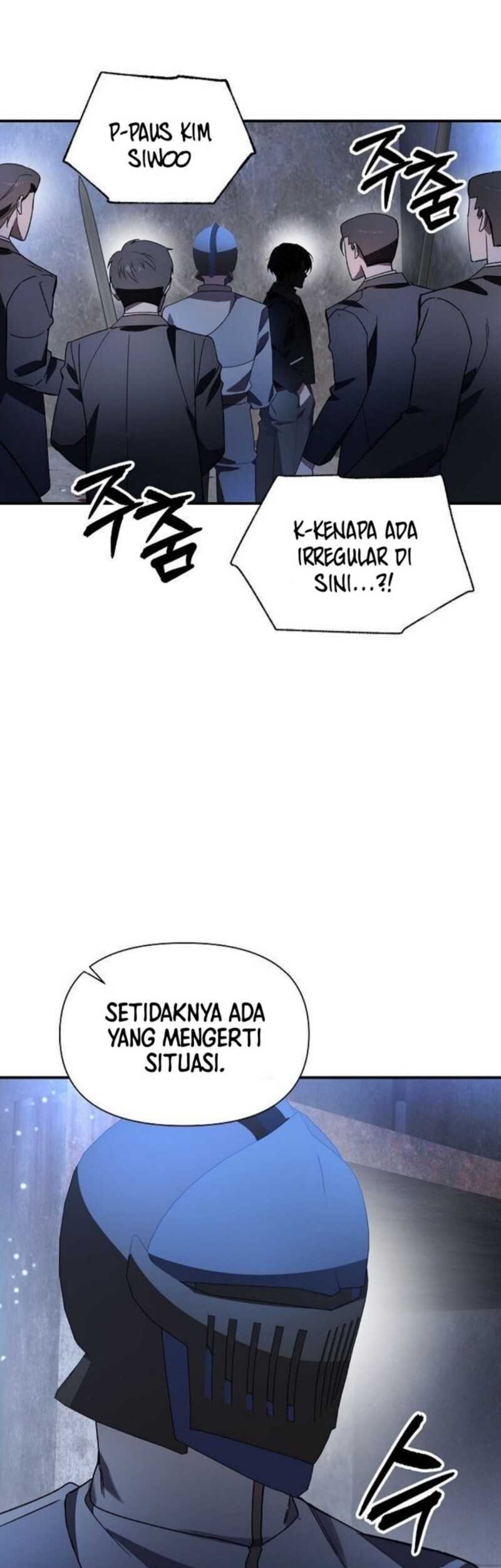 Somebody Stop the Pope Bab 44 halaman 63