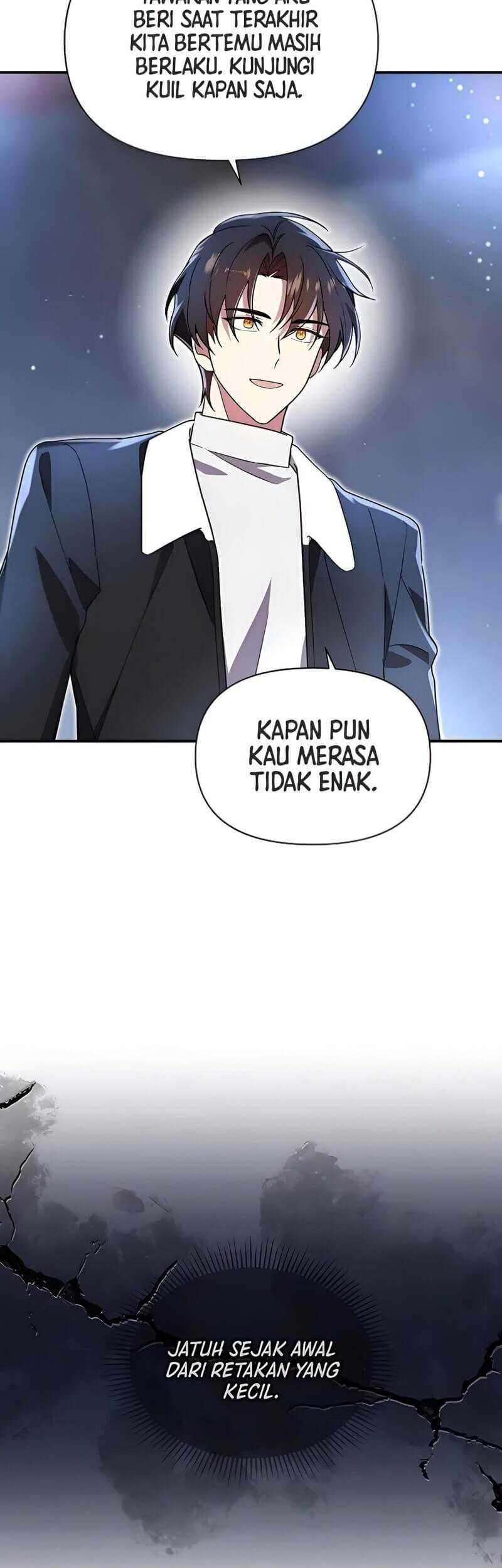 Somebody Stop the Pope Bab 45 halaman 31