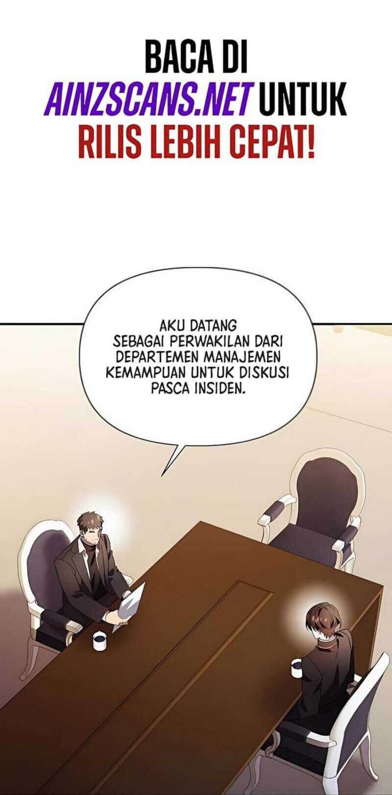 Somebody Stop the Pope Bab 45 halaman 56