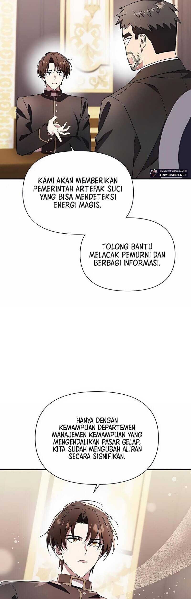Somebody Stop the Pope Bab 45 halaman 67