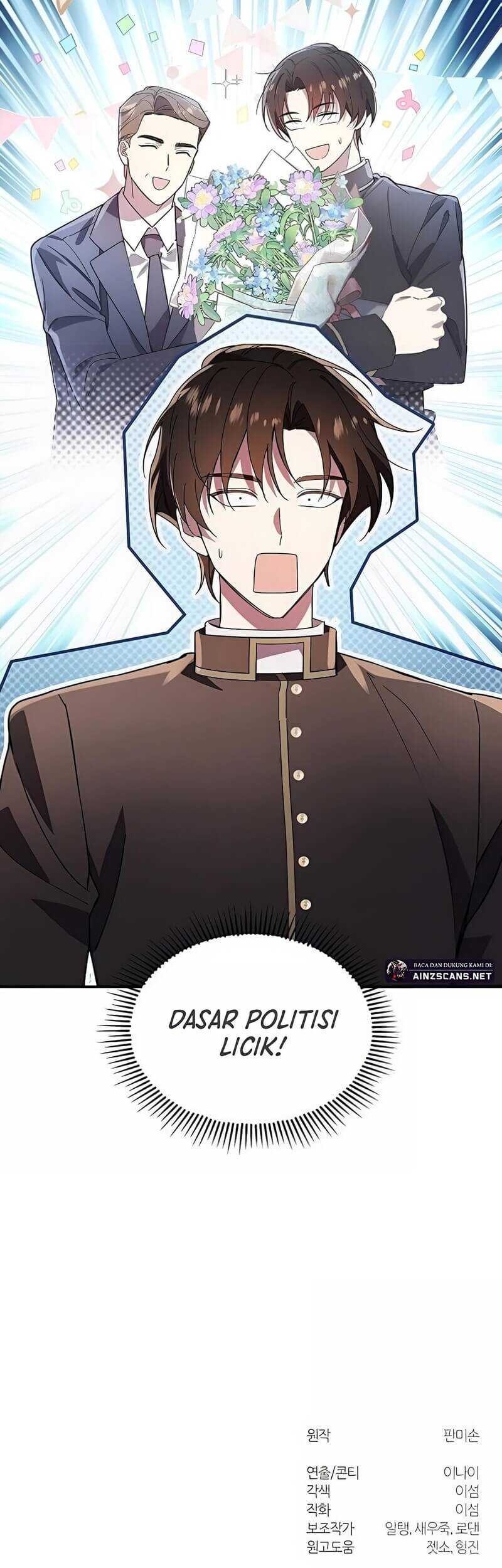 Somebody Stop the Pope Bab 45 halaman 79