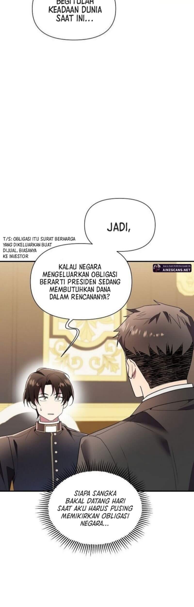 Somebody Stop the Pope Bab 46 halaman 9
