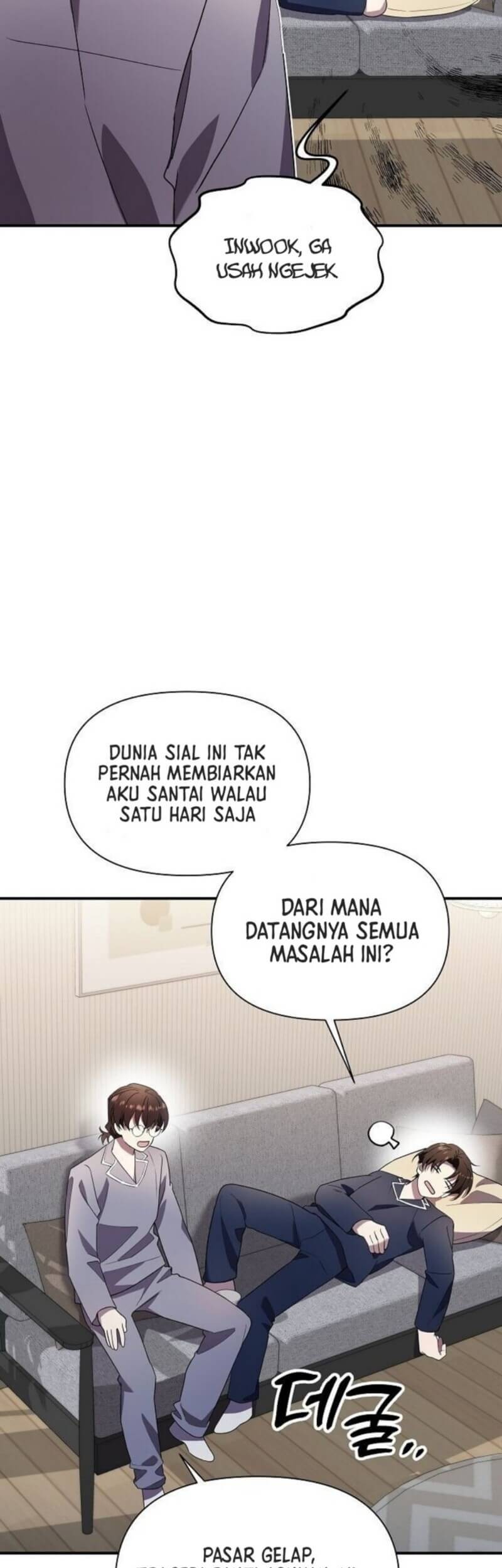 Somebody Stop the Pope Bab 46 halaman 19