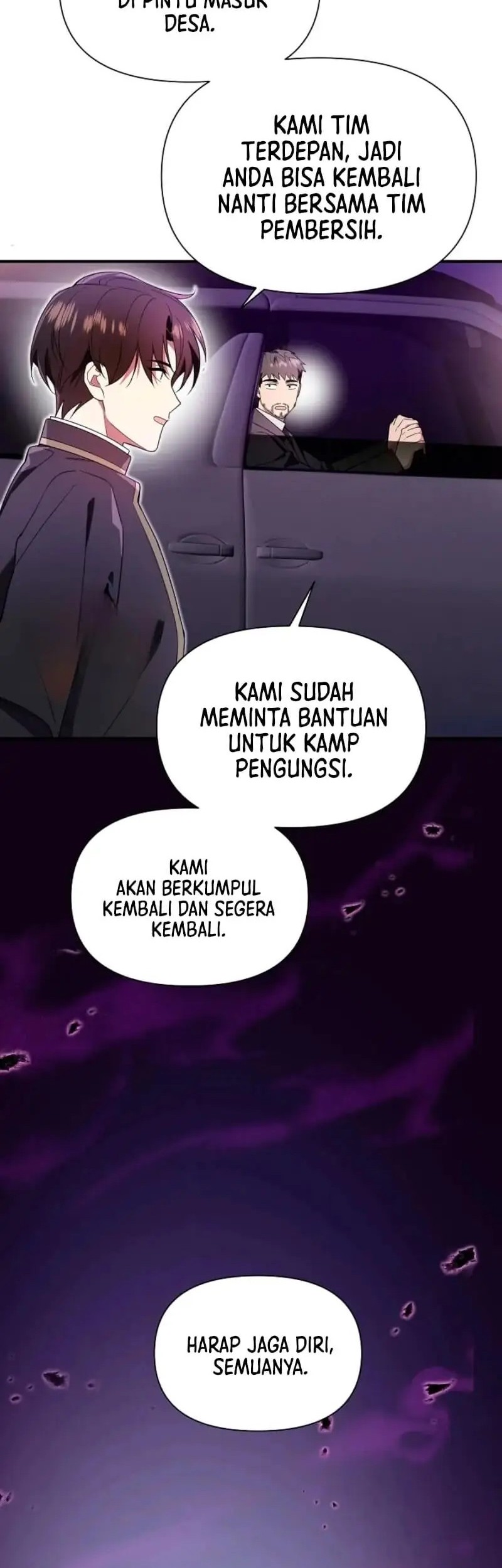 Somebody Stop the Pope Bab 47 halaman 20