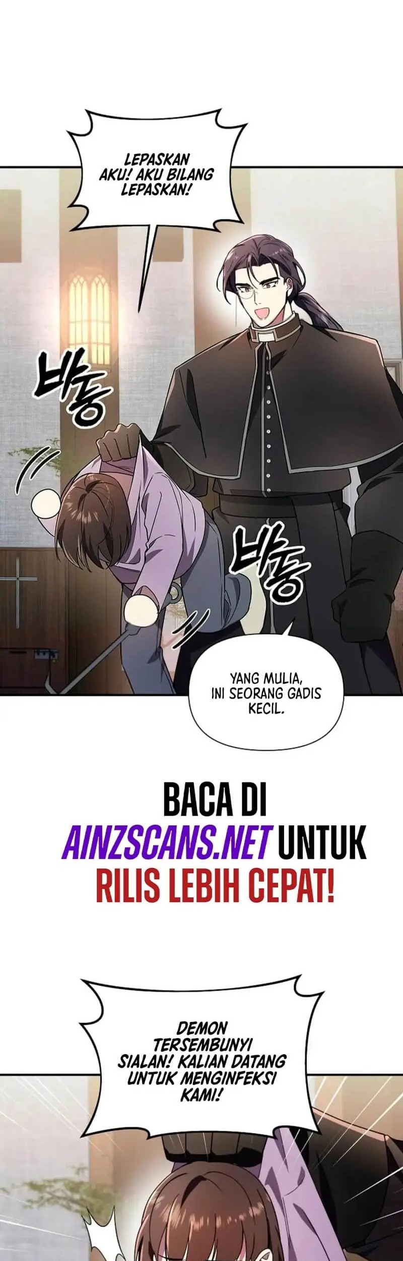 Somebody Stop the Pope Bab 47 halaman 25