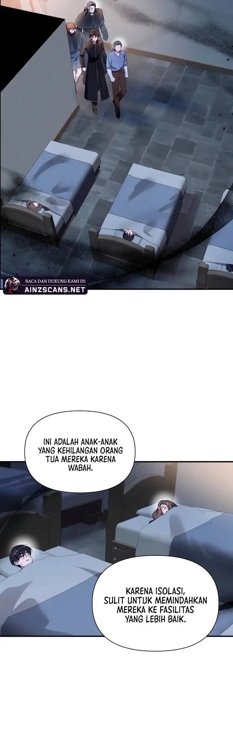 Somebody Stop the Pope Bab 47 halaman 37