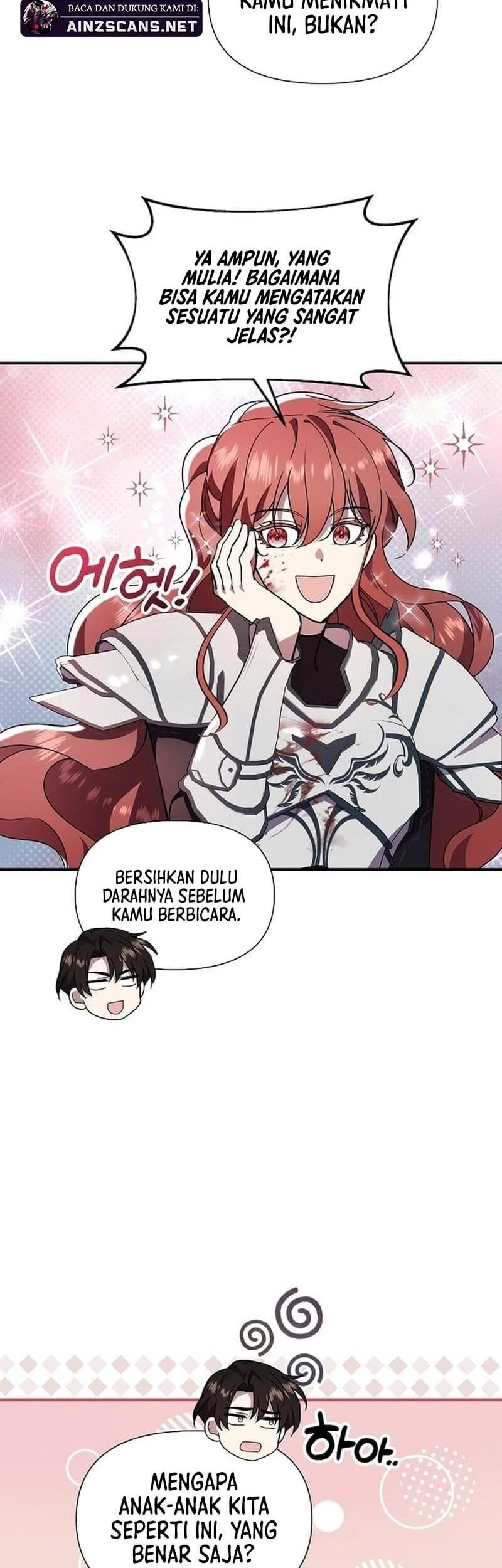 Somebody Stop the Pope Bab 48 halaman 49