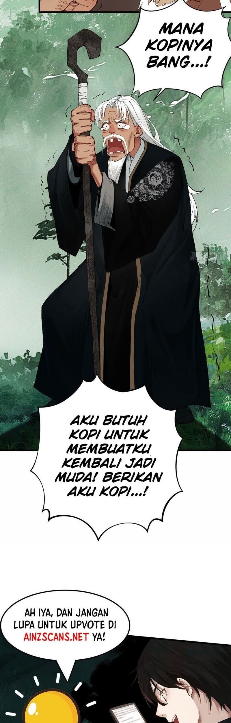Somebody Stop the Pope Bab 48 halaman 67