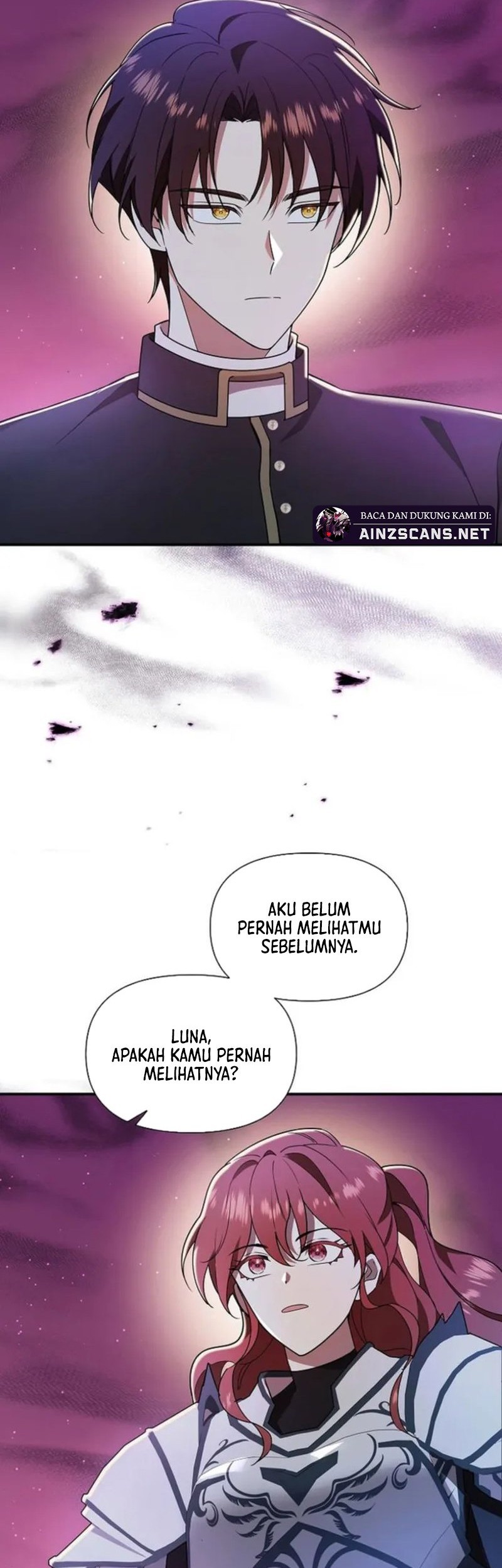 Somebody Stop the Pope Bab 49 halaman 21