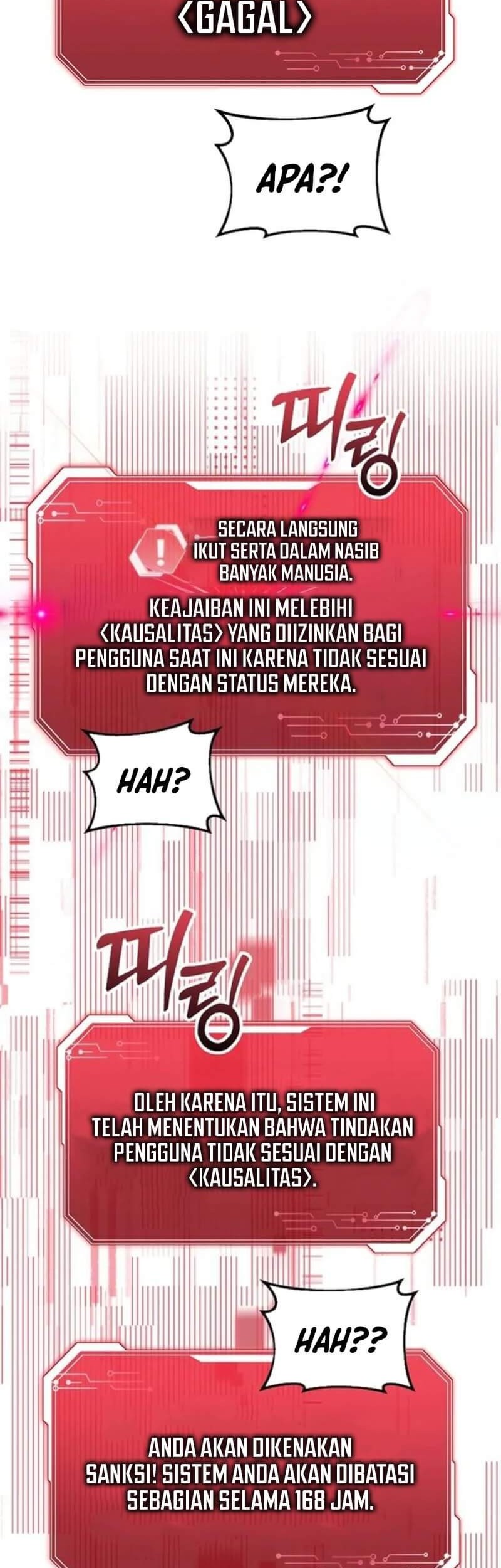 Somebody Stop the Pope chapter 50 halaman 3