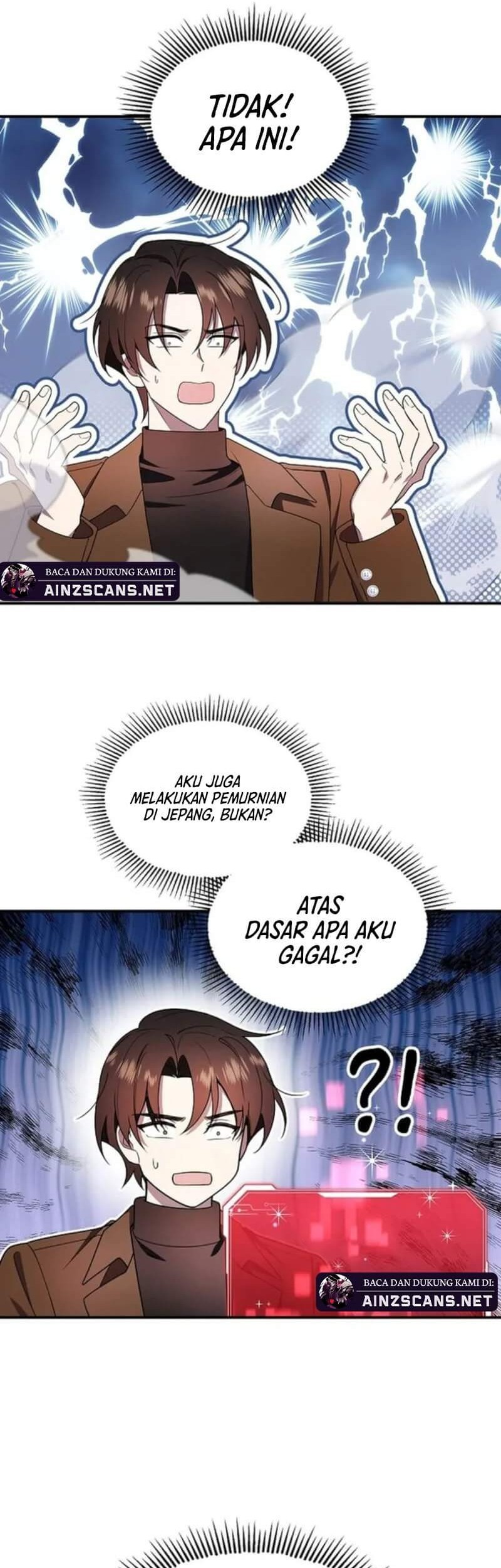 Somebody Stop the Pope chapter 50 halaman 5