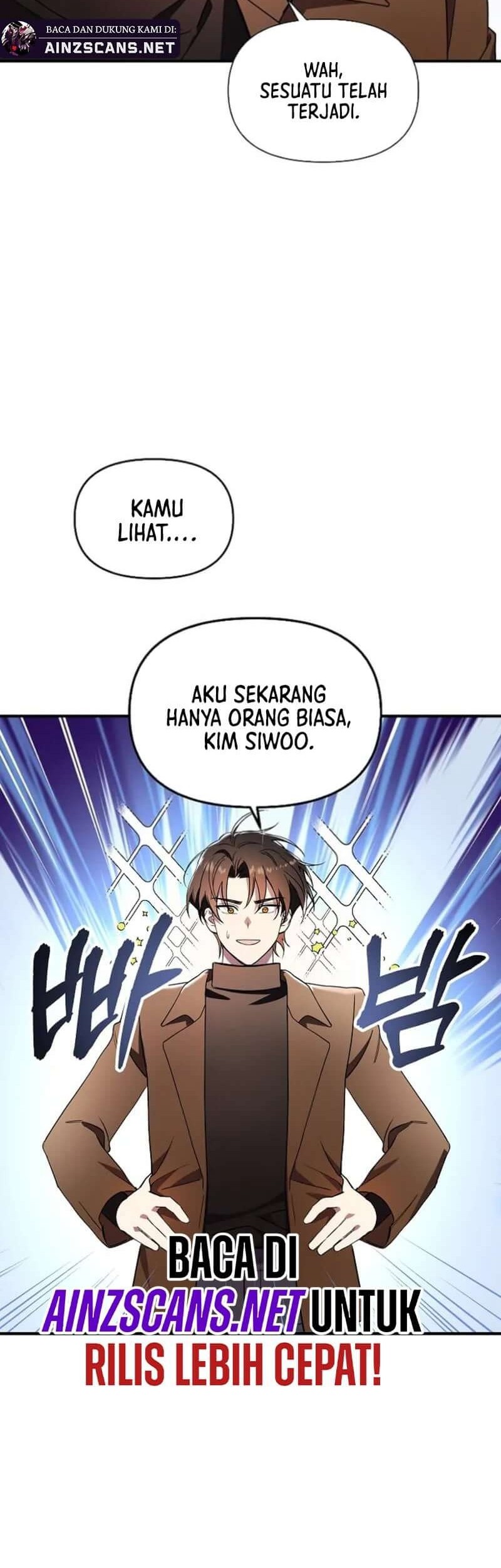 Somebody Stop the Pope chapter 50 halaman 8