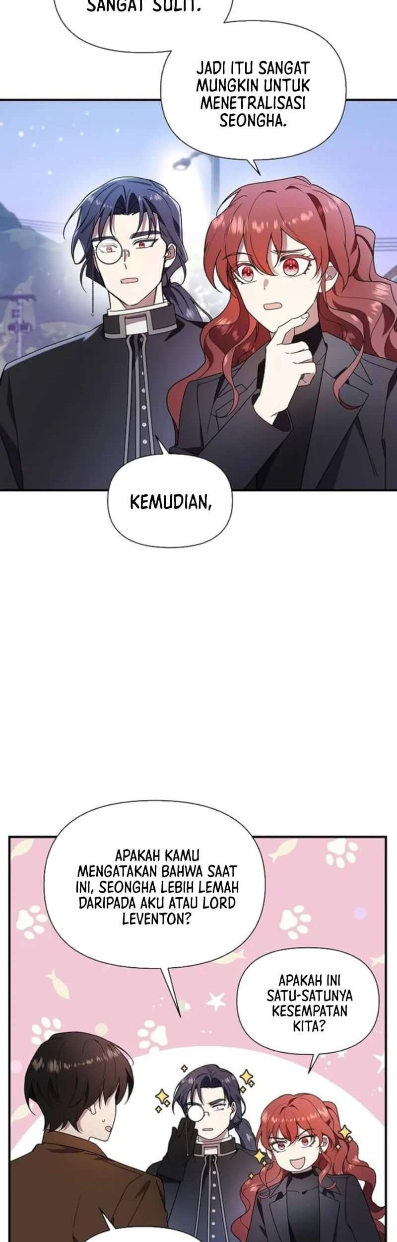 Somebody Stop the Pope chapter 50 halaman 10