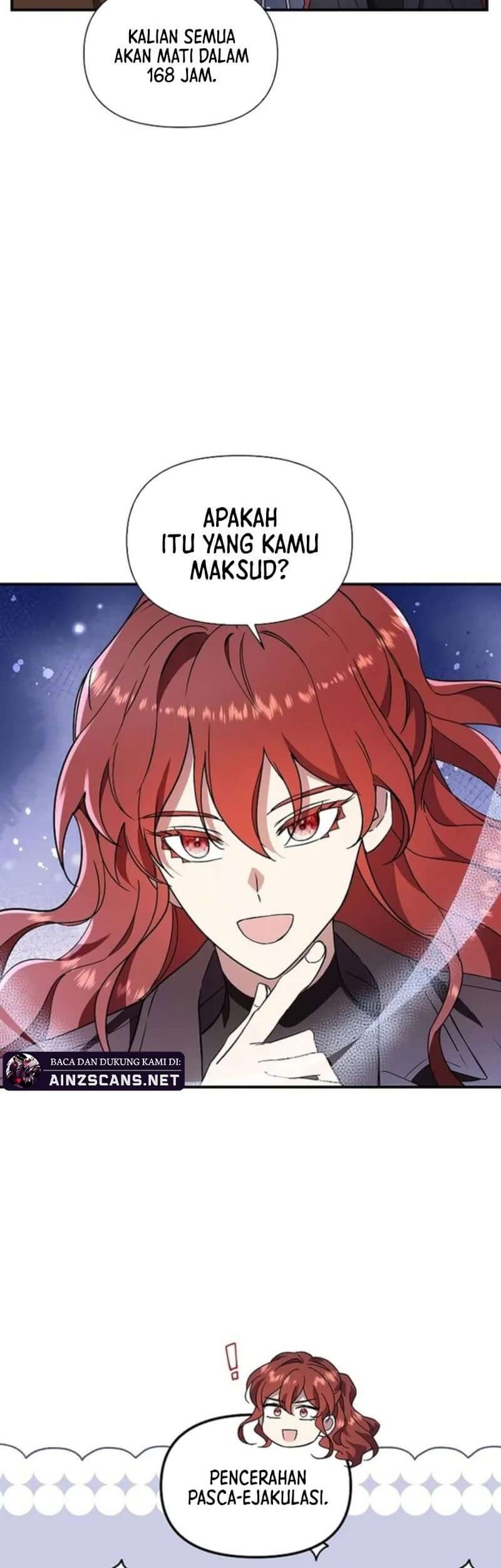 Somebody Stop the Pope chapter 50 halaman 11