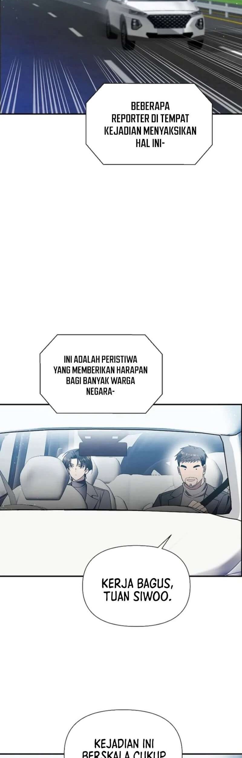 Somebody Stop the Pope chapter 50 halaman 14