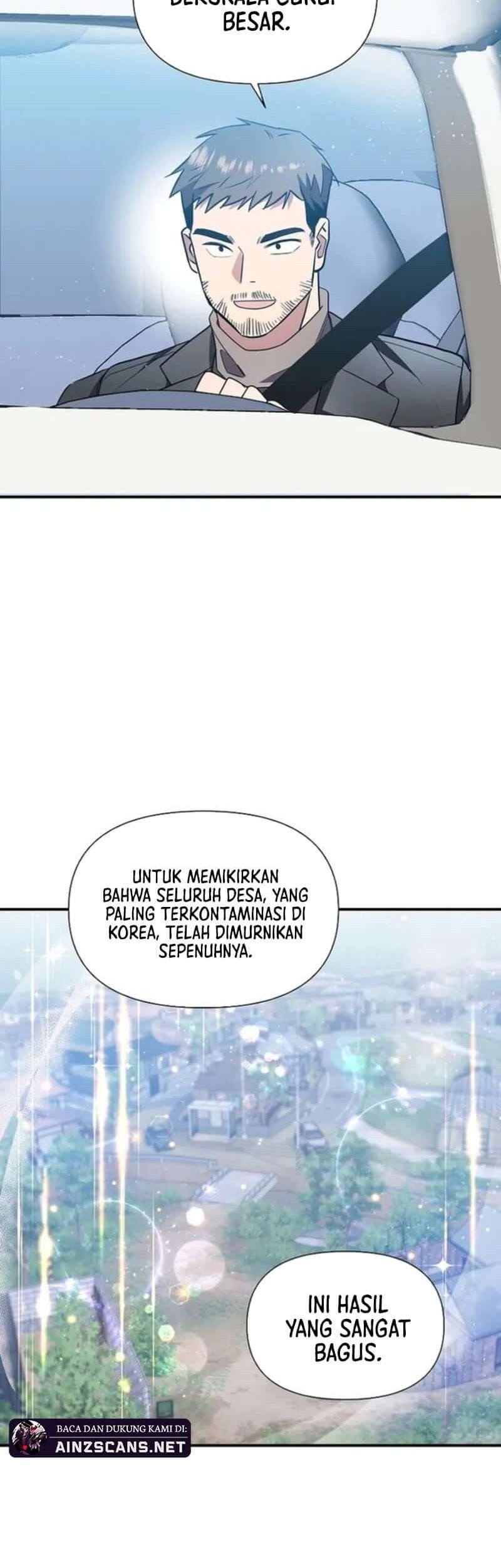 Somebody Stop the Pope chapter 50 halaman 15