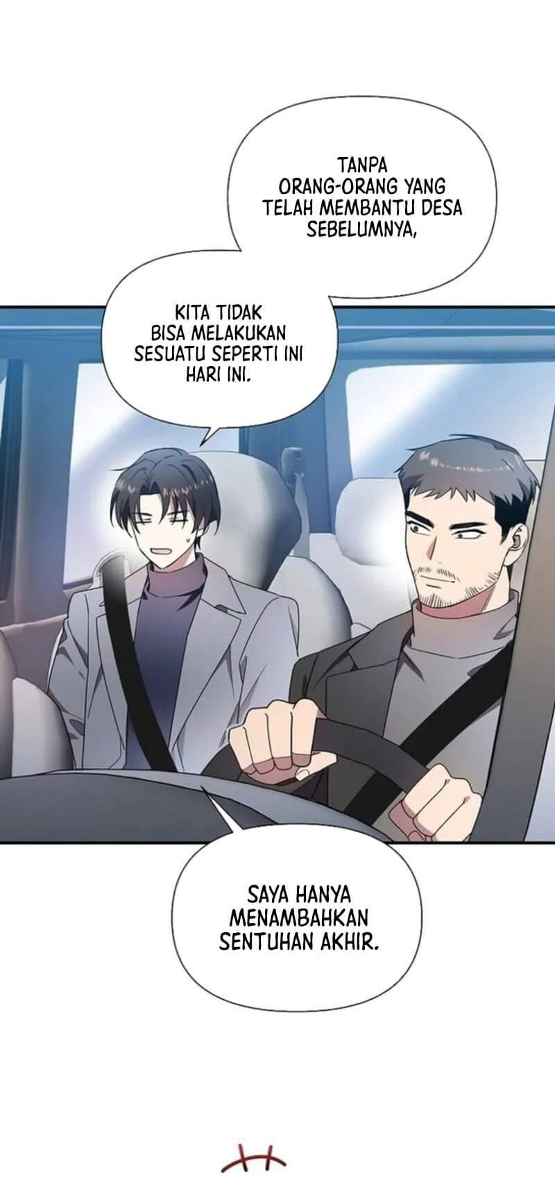 Somebody Stop the Pope chapter 50 halaman 16